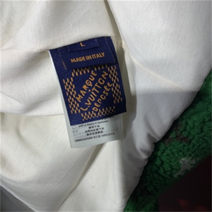 2024fw LV Jacket Top Version - DEEPREPS
