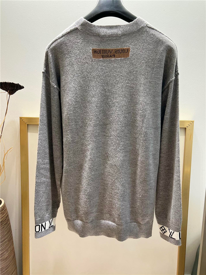 2023fw LV Sweater Top Version - DEEPREPS