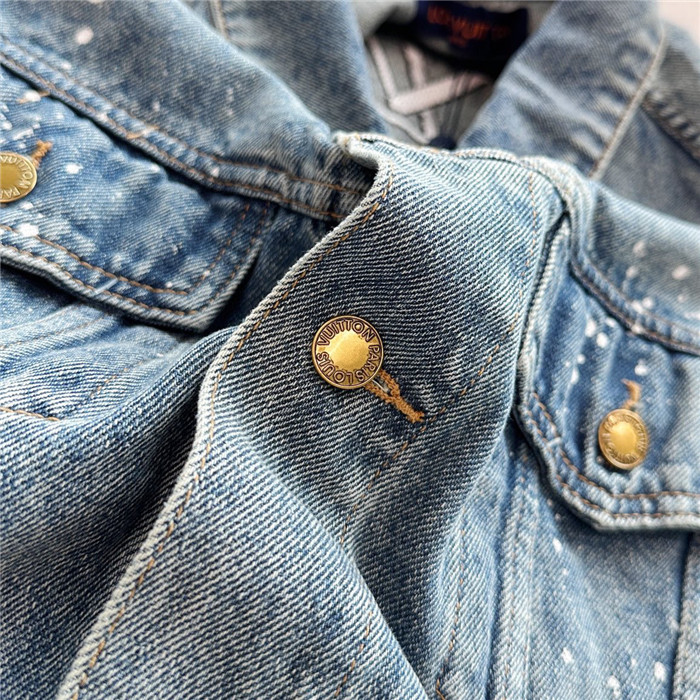 2023fw LV Jacket Top Version - DEEPREPS