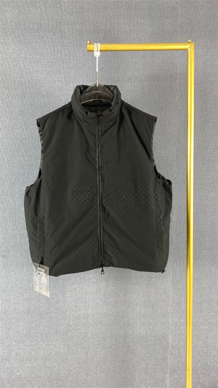 2023fw LV Vest Top Version - DEEPREPS