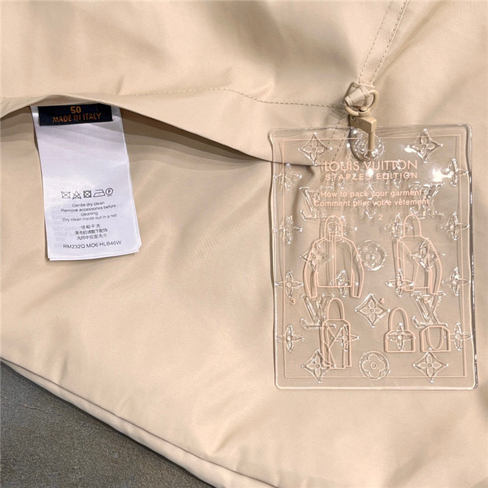 2023fw LV Jacket Top Version - DEEPREPS