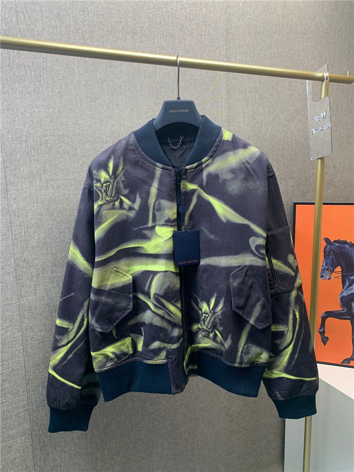 2023fw LV Jacket Top Version - DEEPREPS