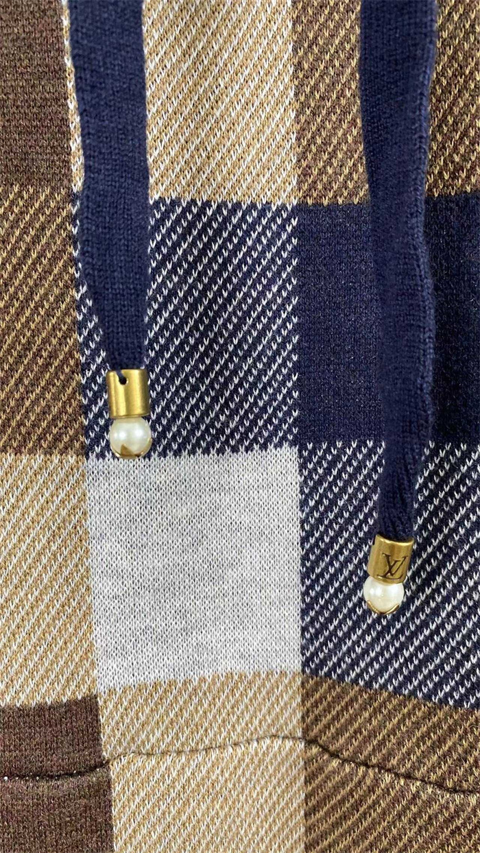 2024fw LV Hoodie Top Version - DEEPREPS
