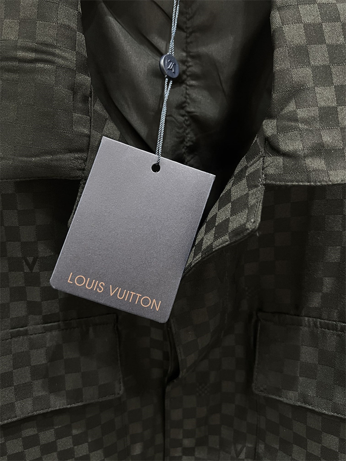 2024fw LV Jacket Top Version - DEEPREPS