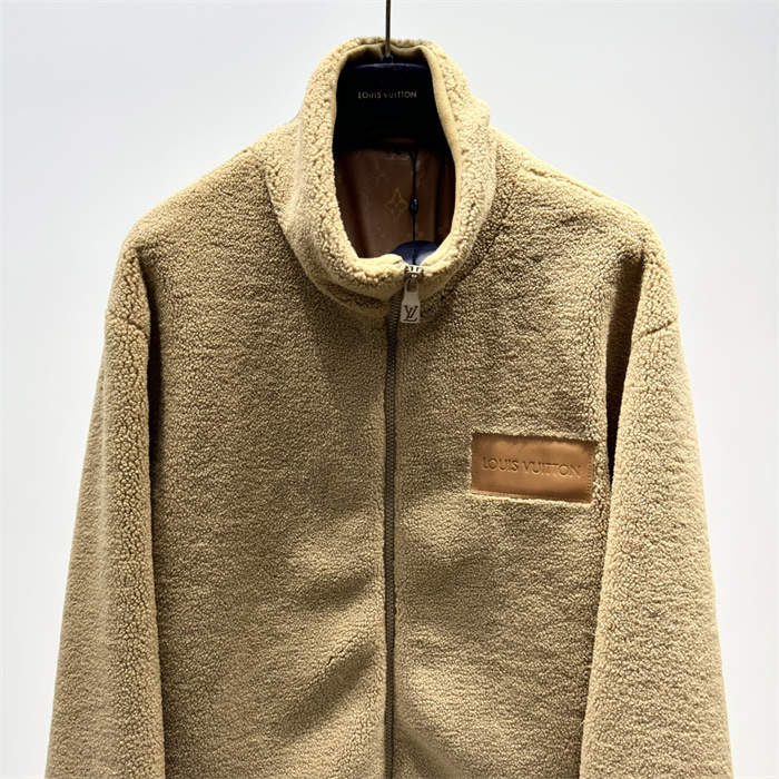 2024fw LV Jacket Top Version - DEEPREPS