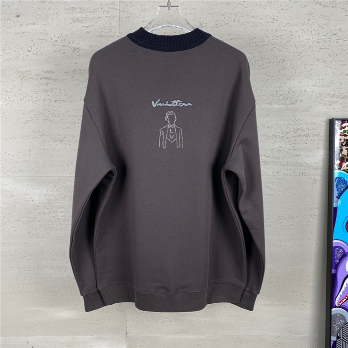 2023fw LV Sweater Top Version - DEEPREPS