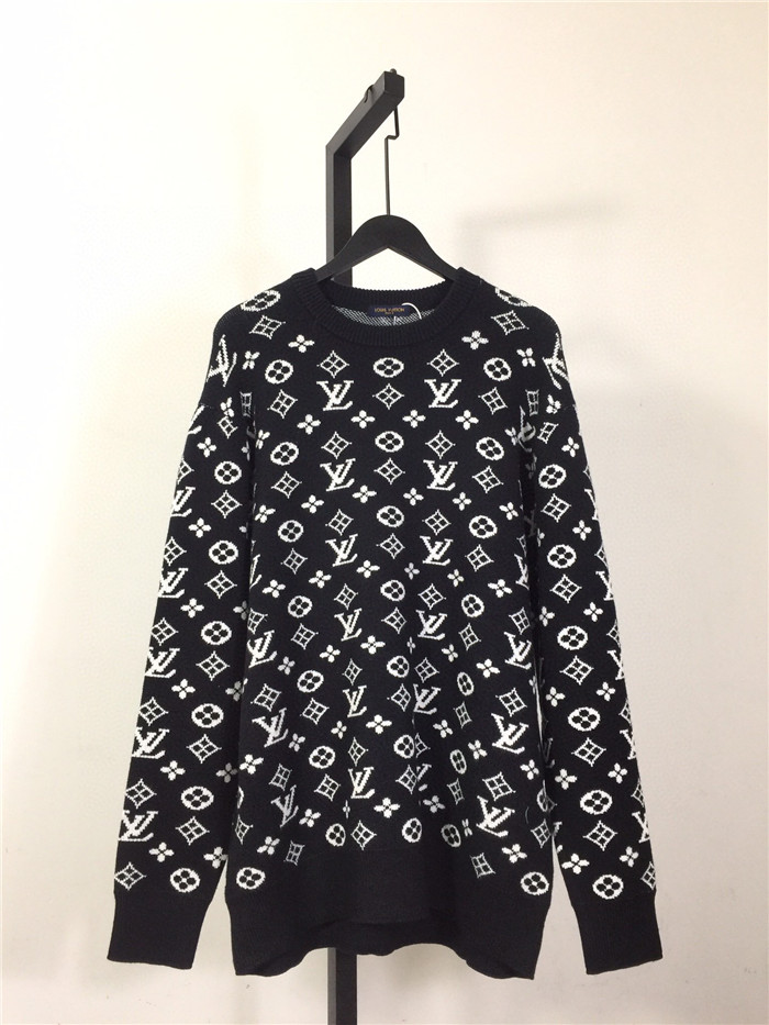 2023fw LV Sweater Top Version - DEEPREPS