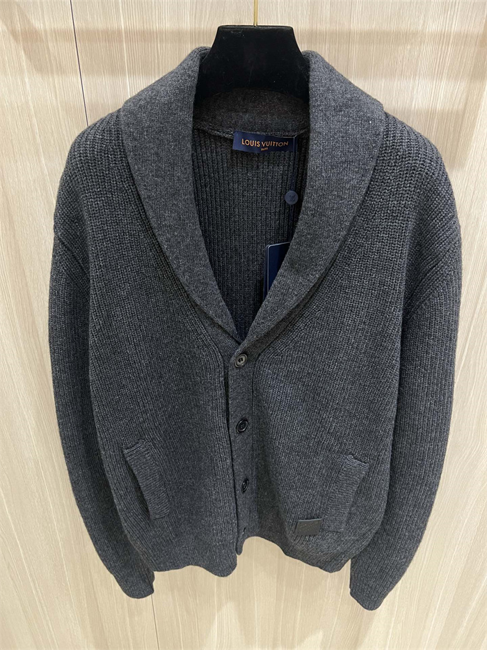 2024fw LV Jacket Top Version - DEEPREPS