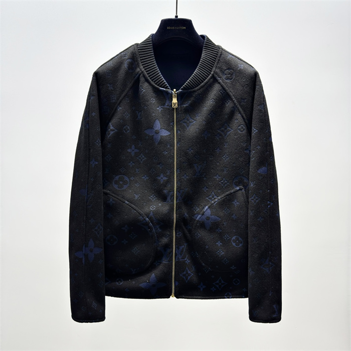 2024fw LV Jacket Top Version - DEEPREPS