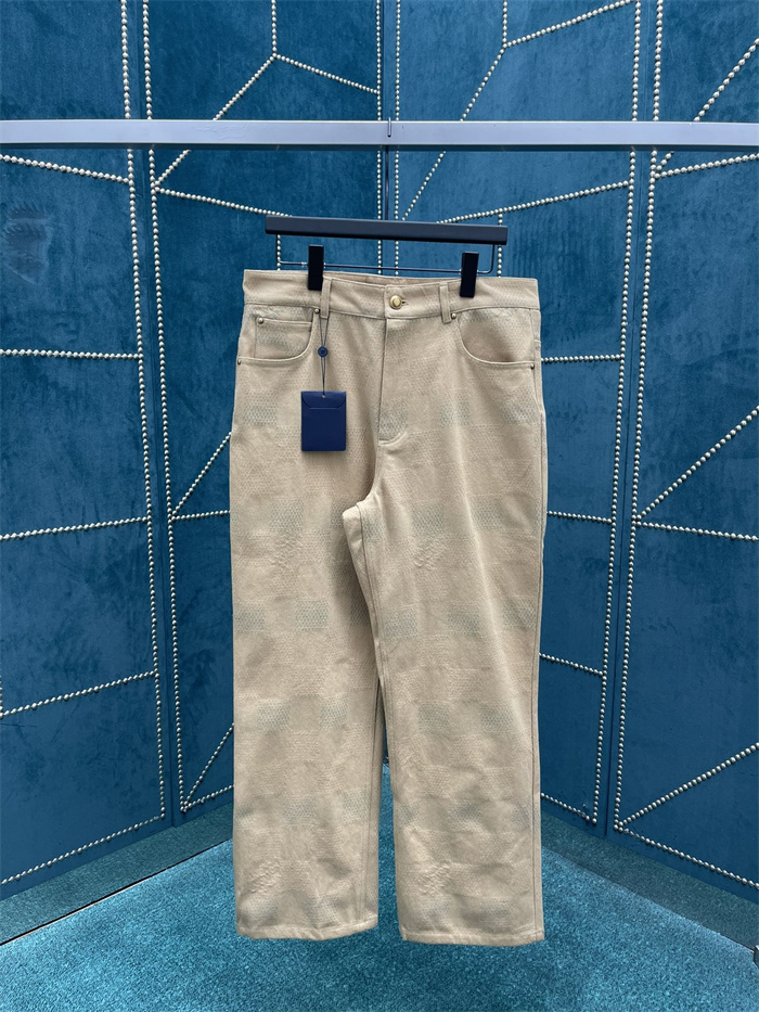 2024fw LV  Pants Top Version - DEEPREPS