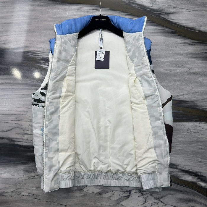 2024fw LV Down Jacket Top Version - DEEPREPS