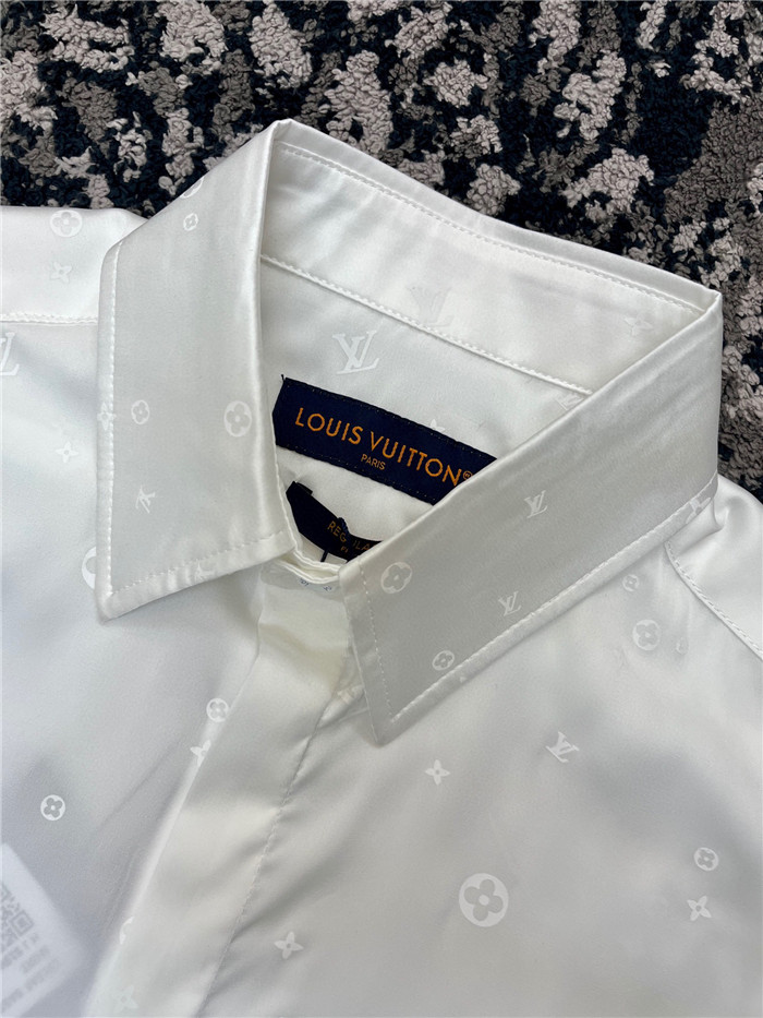 2023fw LV Shirt Top Version - DEEPREPS