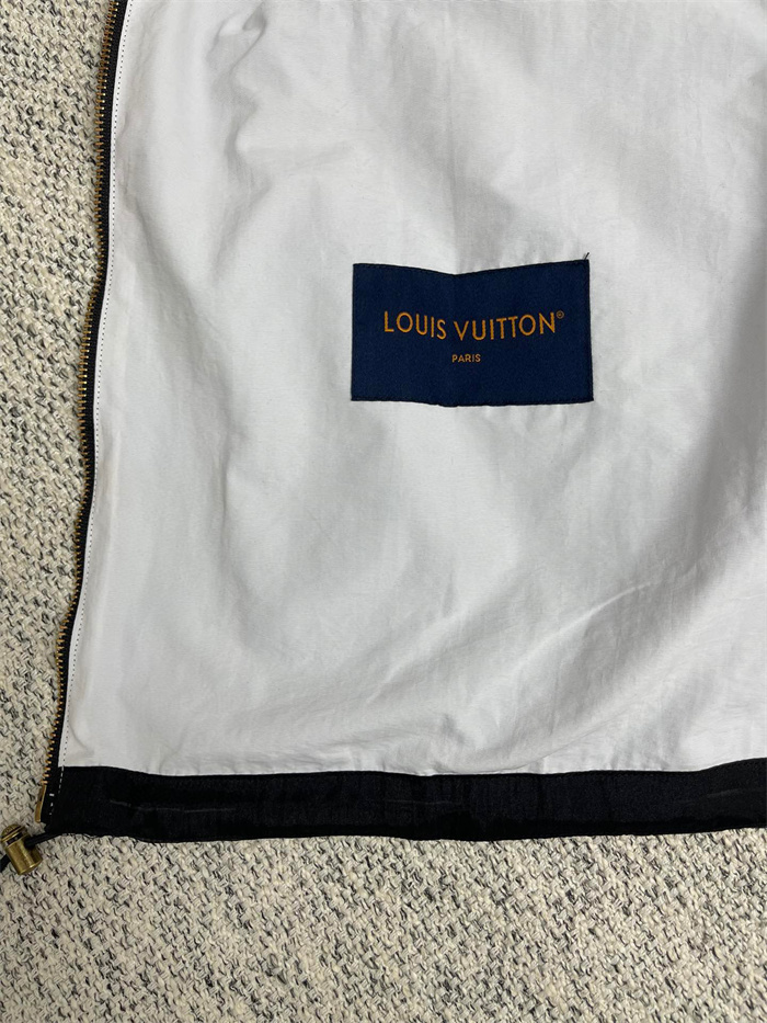 2024fw LV Jacket Top Version - DEEPREPS