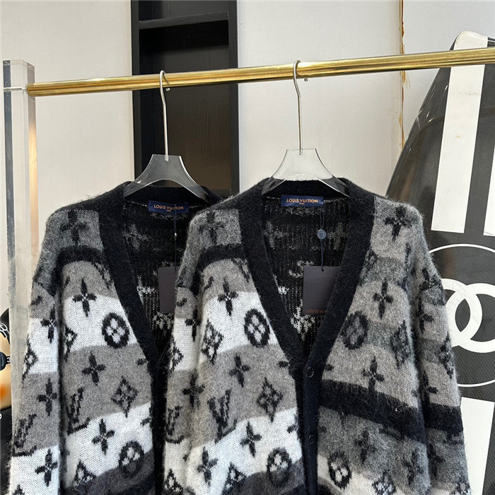 2023fw 1V Cardigan Sweater Top Version - DEEPREPS