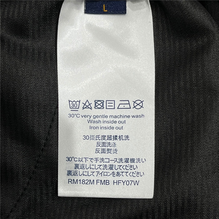 2023fw LV Pants Top Version - DEEPREPS