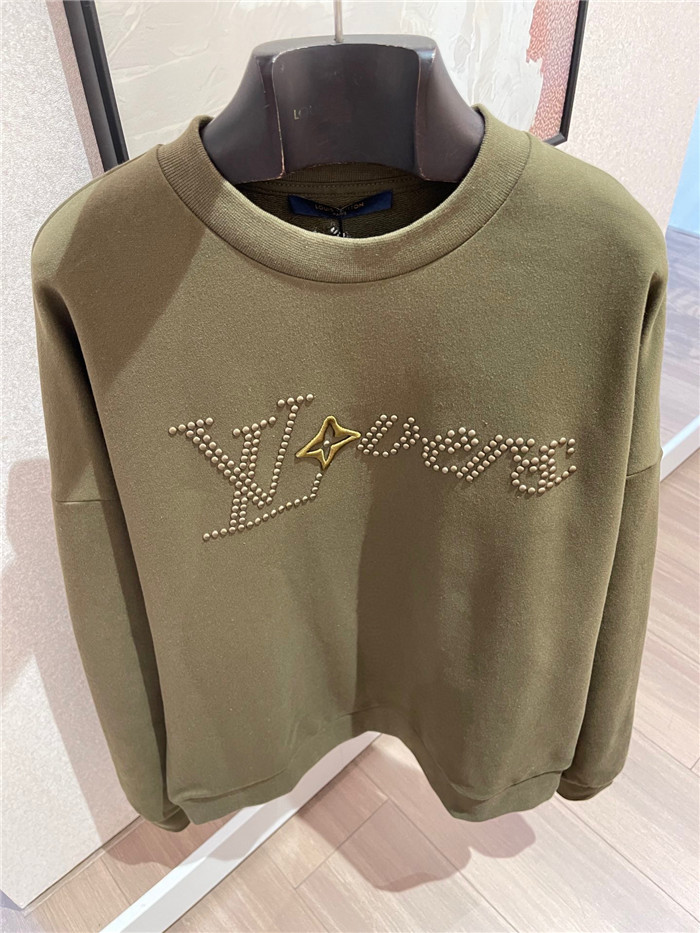 2023fw LV Sweater Top Version - DEEPREPS