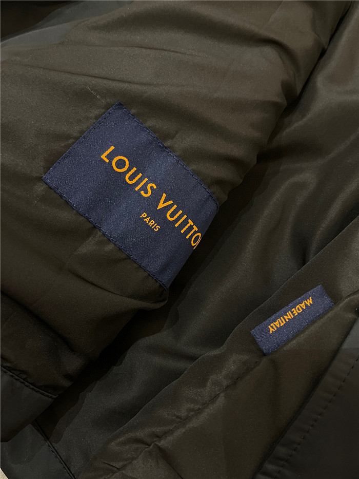 2023fw LV Jacket Top Version - DEEPREPS