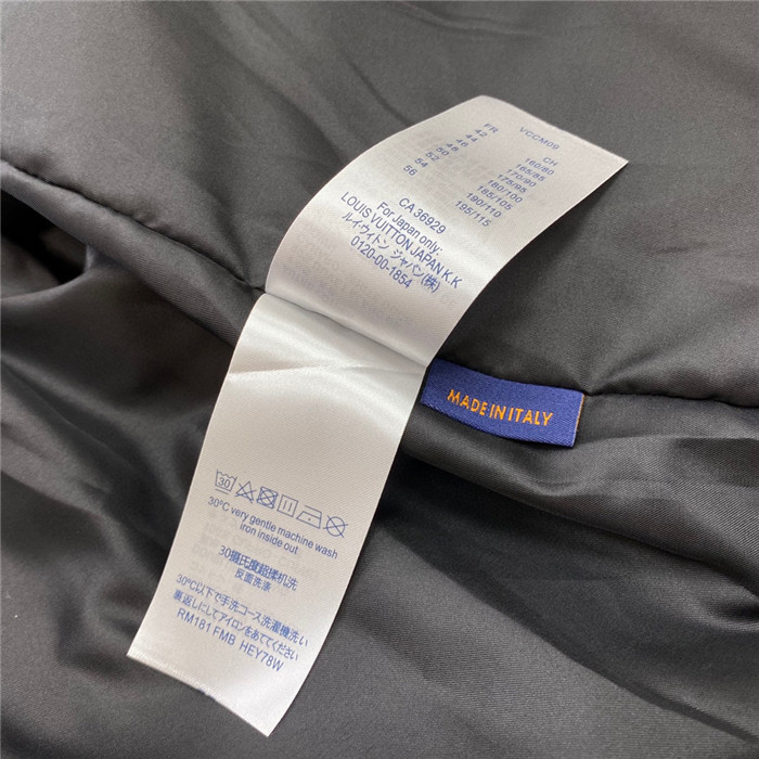 2023fw LV Jacket Top Version - DEEPREPS