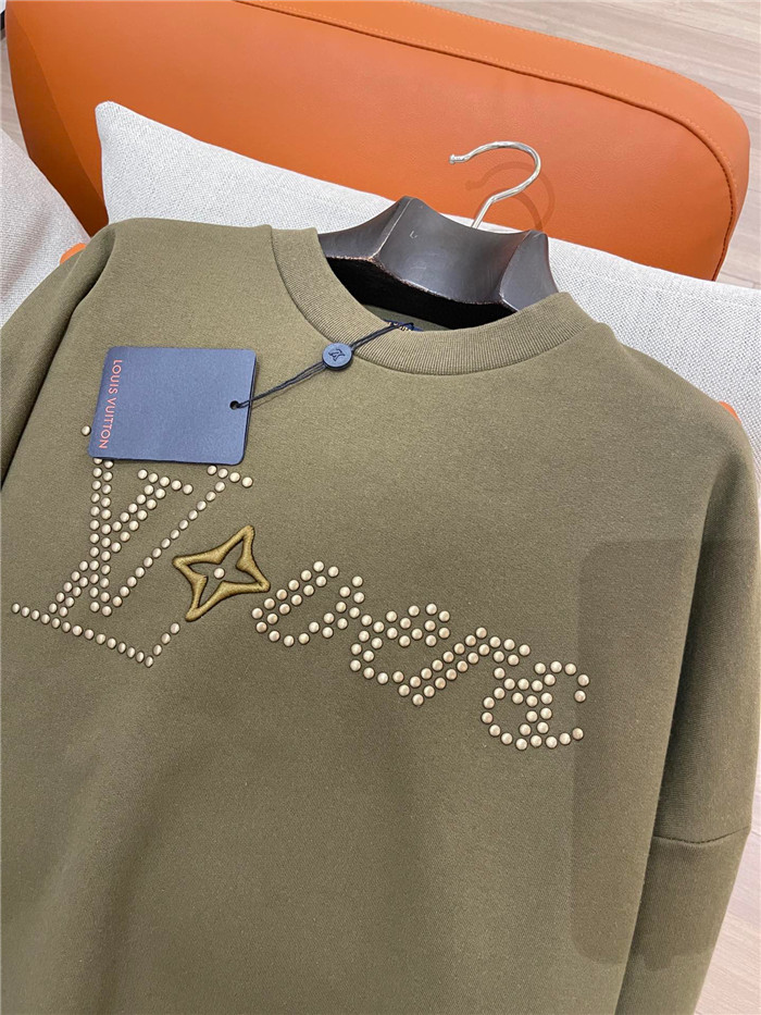 2023fw LV Sweater Top Version - DEEPREPS
