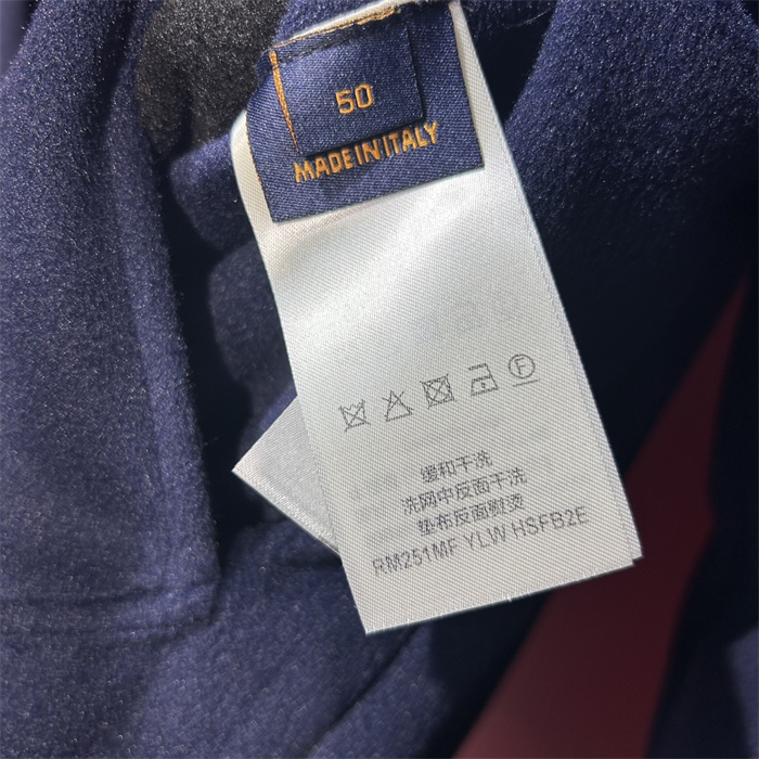 2024fw LV Jacket Top Version - DEEPREPS