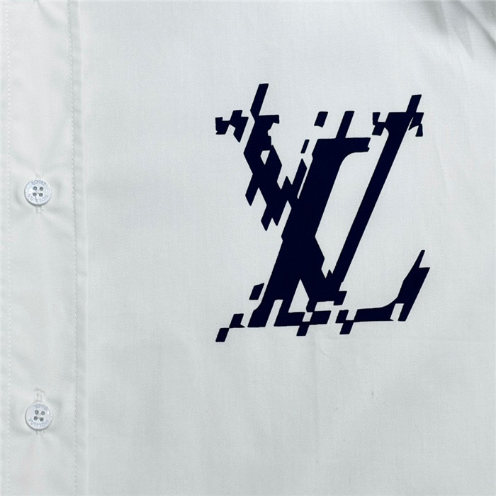 2023fw LV Shirt Top Version - DEEPREPS