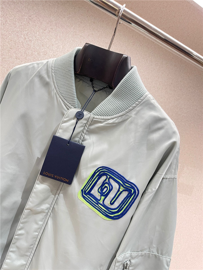 2023fw LV Jacket Top Version - DEEPREPS
