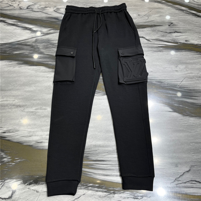 2023fw LV Pants Top Version - DEEPREPS