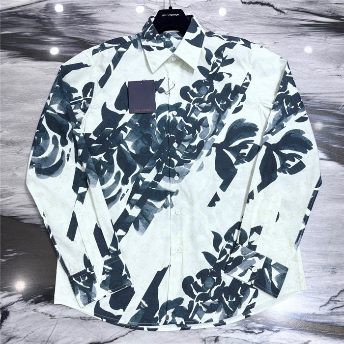 2023fw LV Shirt Top Version - DEEPREPS