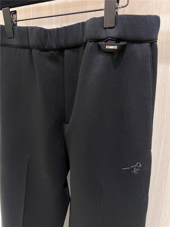 2023fw LV Sweaterpants Top Version - DEEPREPS