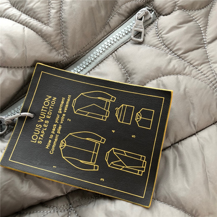 2023fw LV Down Jacket Top Version - DEEPREPS