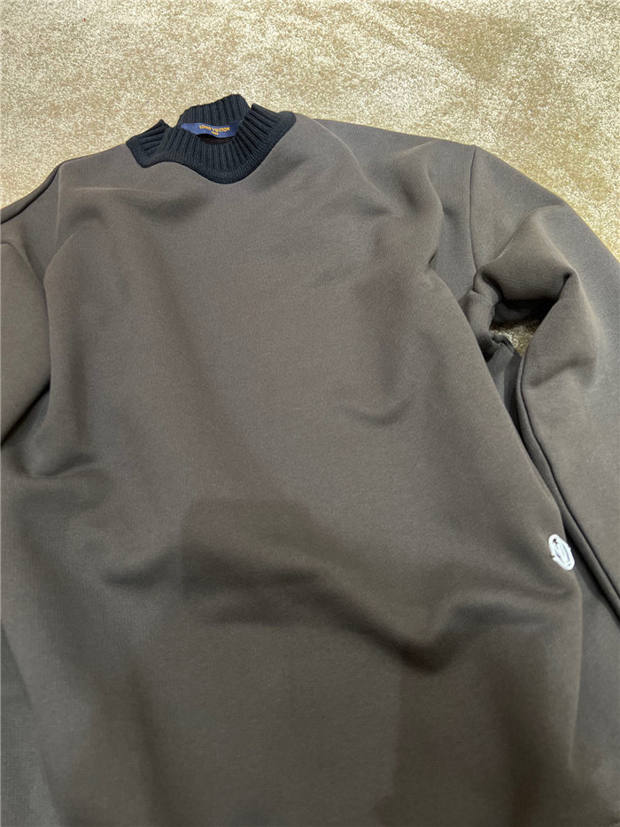 2023fw LV Sweater Top Version - DEEPREPS