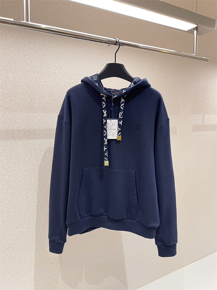 2024fw LV Hoodie Top Version - DEEPREPS