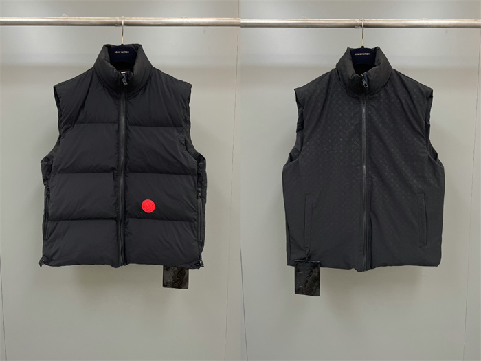 2024fw LV Down Jacket Top Version - DEEPREPS