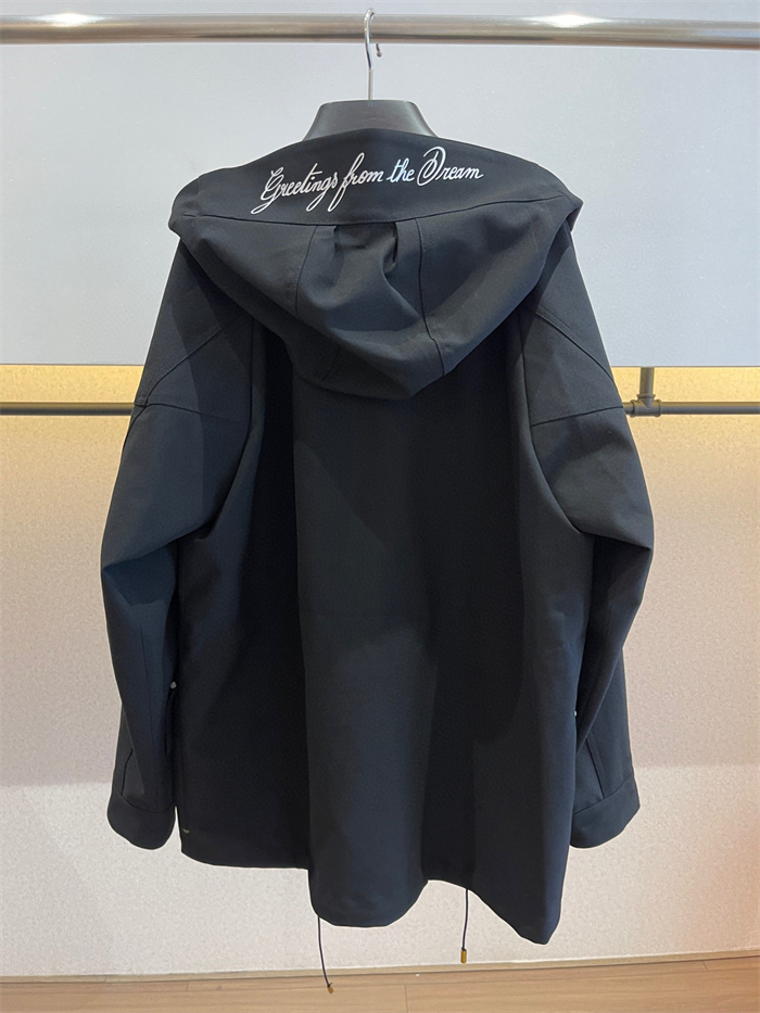 2024fw LV Jacket Top Version - DEEPREPS