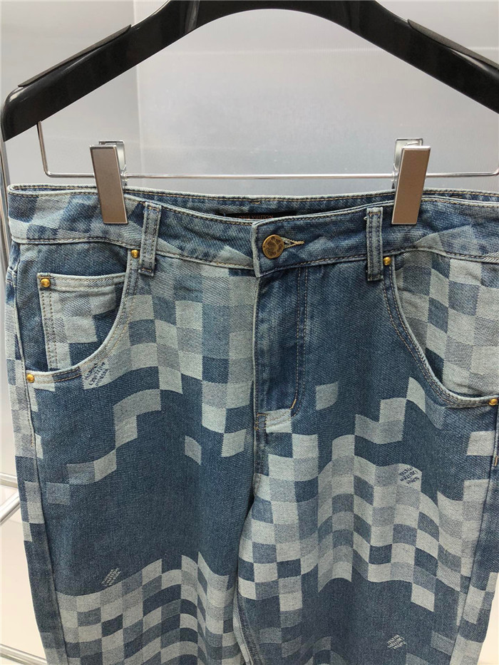 2023SS LV Jeans Top Version - DEEPREPS