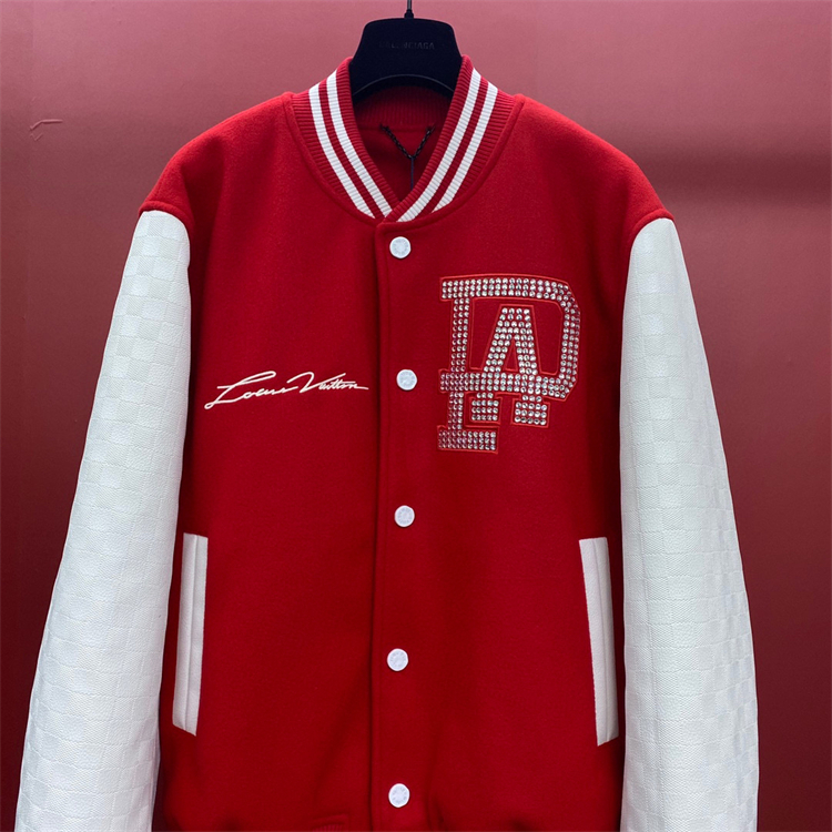 2023fw LV Jacket Top Version - DEEPREPS