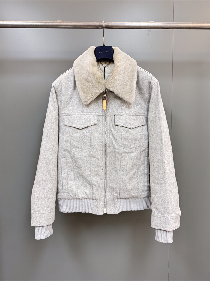 2024fw LV Jacket Top Version - DEEPREPS