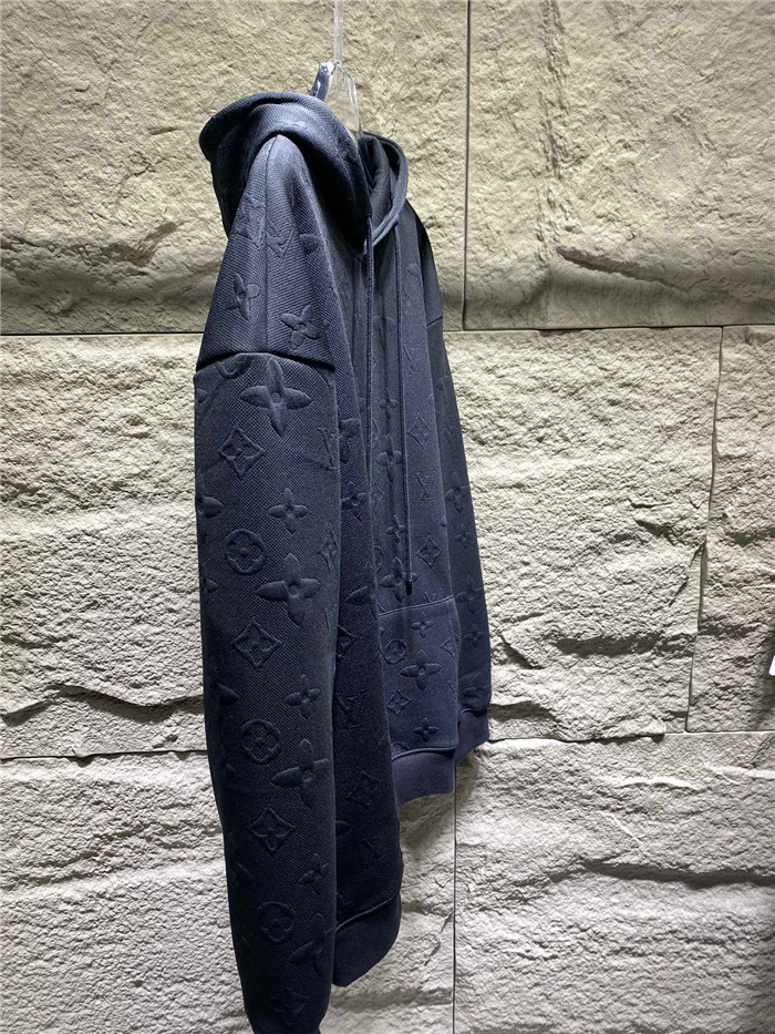 2023fw LV Hoodie Top Version - DEEPREPS