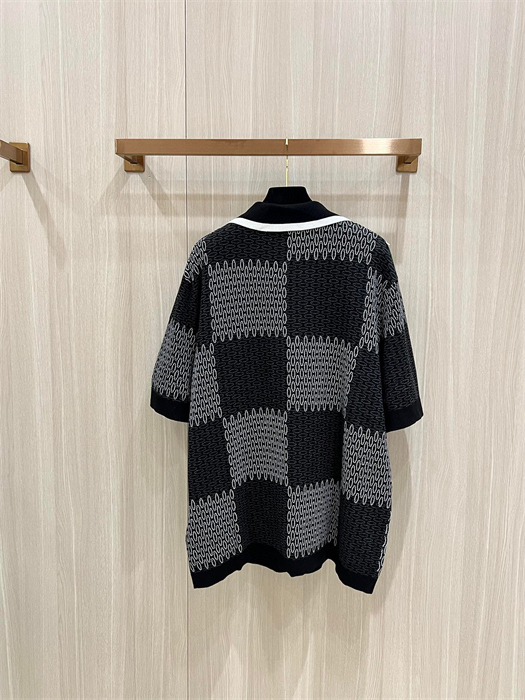 2024SS LV Sweater Shorts Top Version - DEEPREPS