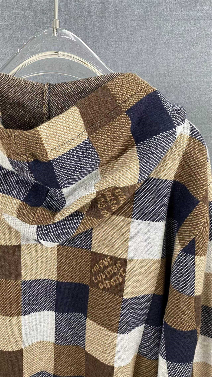 2024fw LV Hoodie Top Version - DEEPREPS