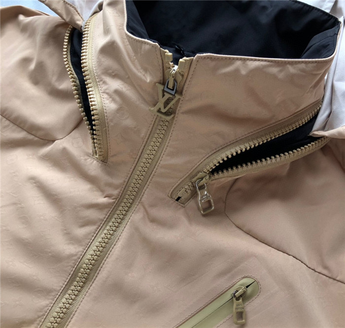 2023fw LV Jacket Top Version - DEEPREPS
