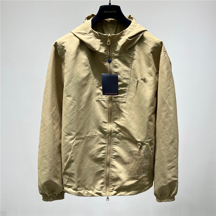 2023fw LV Jacket Top Version - DEEPREPS