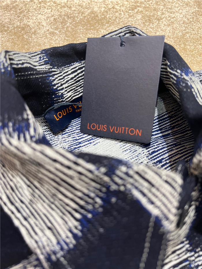 2023fw LV Shirt Jacket Pants Top Version - DEEPREPS