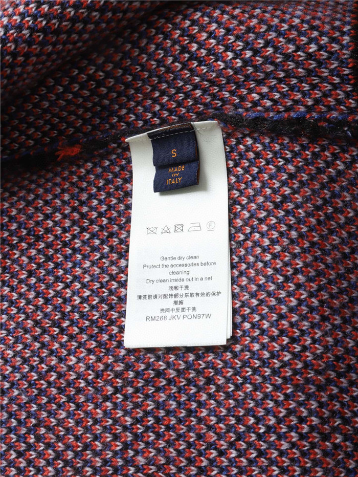 2023fw LV Jacket Top Version - DEEPREPS