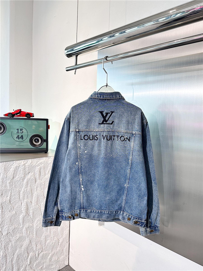 2023fw LV Jacket Top Version - DEEPREPS