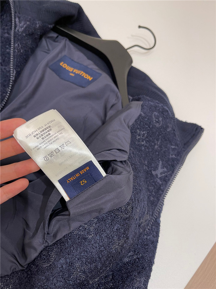 2023FW LV Jacket Top Version - DEEPREPS