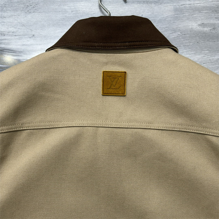 2024fw LV Jacket Top Version - DEEPREPS