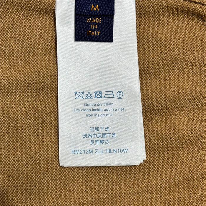 2023fw LV Sweater Top Version - DEEPREPS