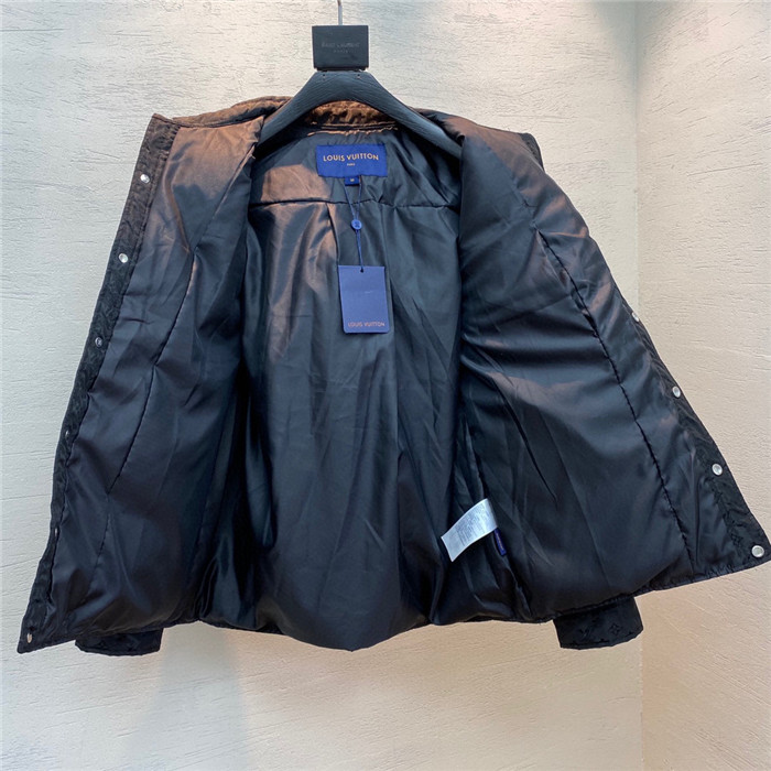 2023fw LV Jacket Top Version - DEEPREPS