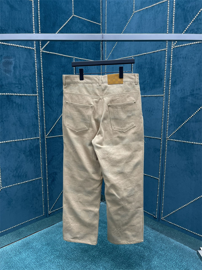 2024fw LV  Pants Top Version - DEEPREPS